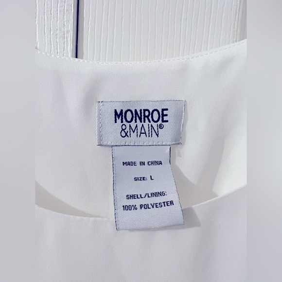 Flutter Top - Picture 2 of 3